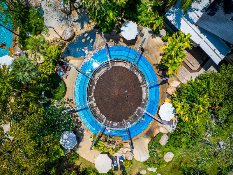 The Hotspring Beach Resort & Spa image