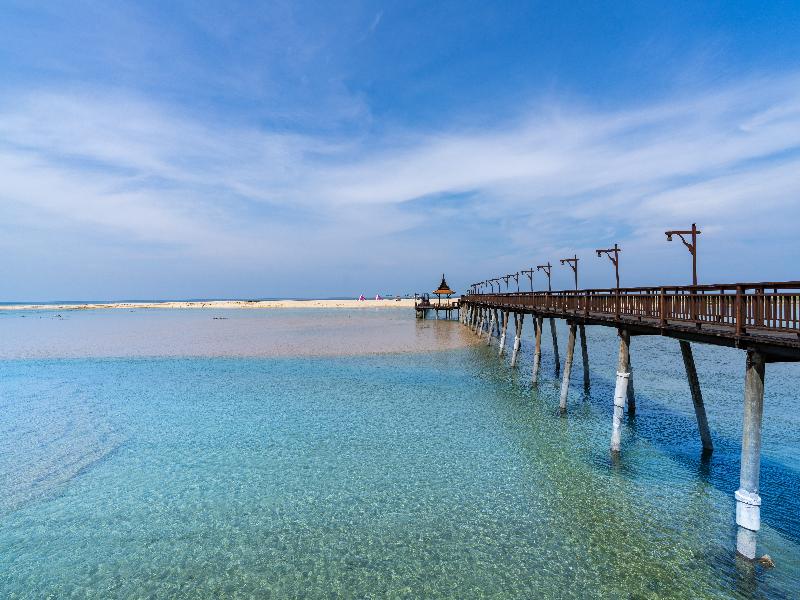 The Hotspring Beach Resort & Spa image