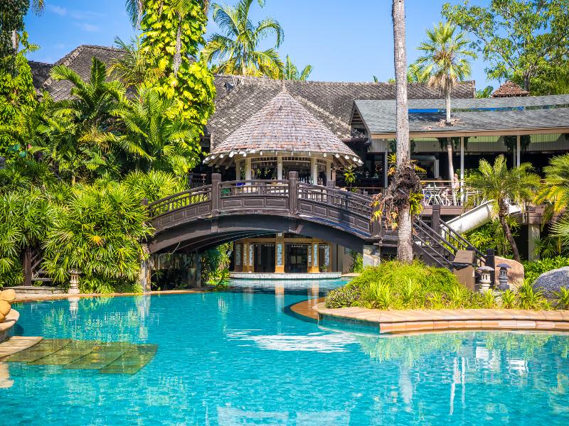 The Hotspring Beach Resort & Spa image