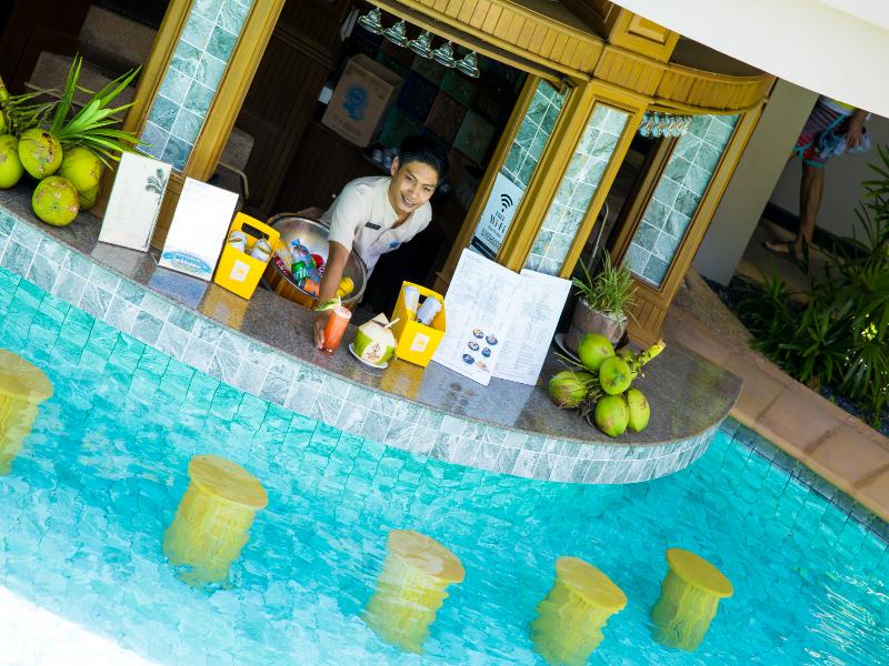 The Hotspring Beach Resort & Spa image