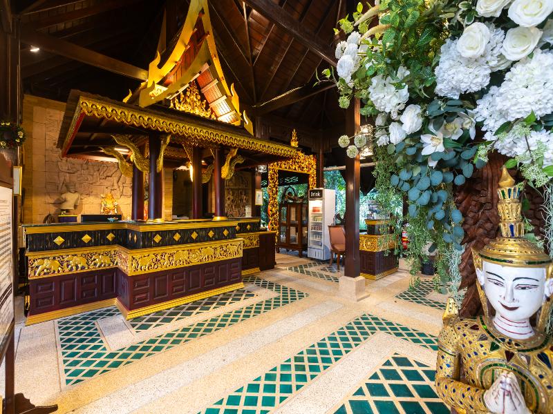The Hotspring Beach Resort & Spa image