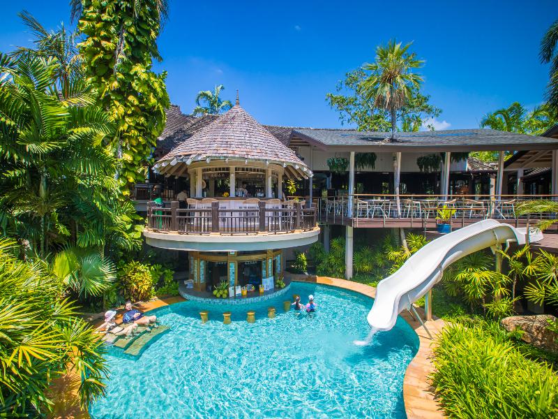 The Hotspring Beach Resort & Spa image