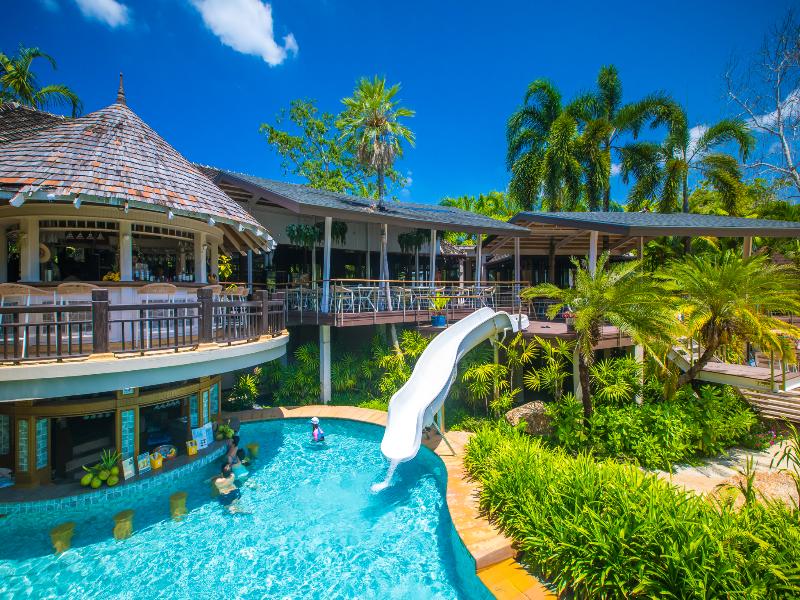 The Hotspring Beach Resort & Spa image