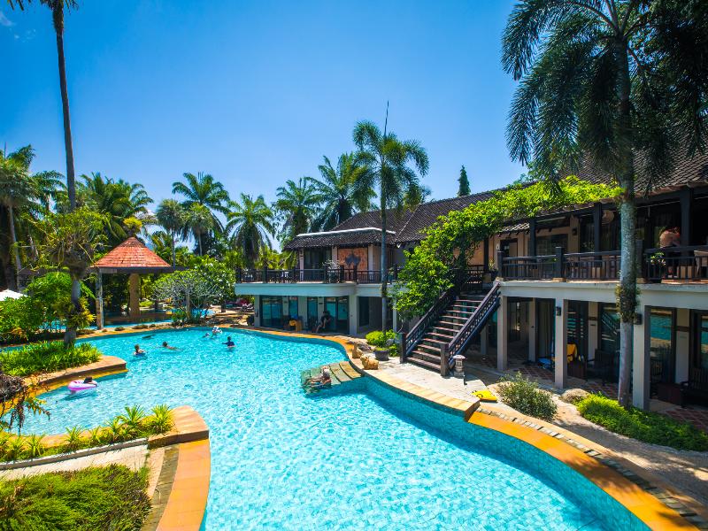 The Hotspring Beach Resort & Spa image