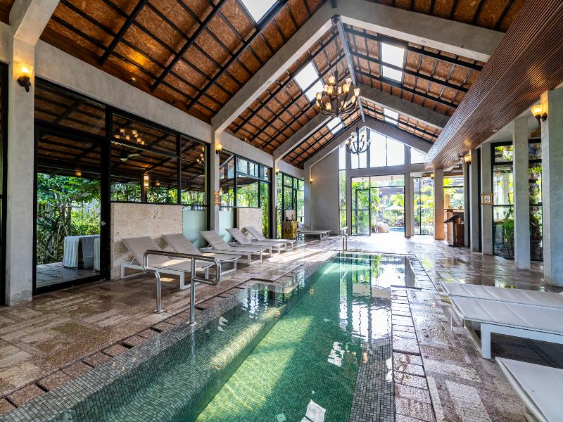 The Hotspring Beach Resort & Spa image