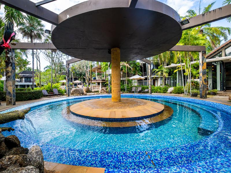 The Hotspring Beach Resort & Spa image