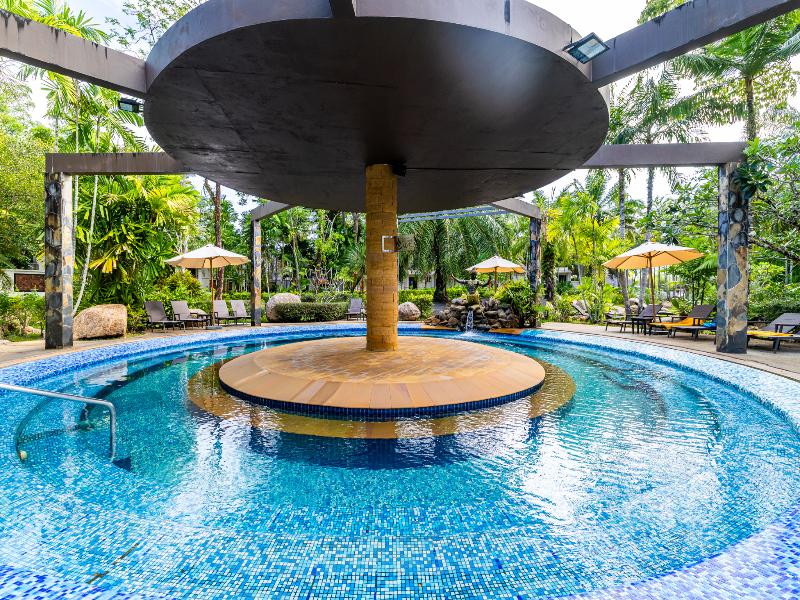 The Hotspring Beach Resort & Spa image