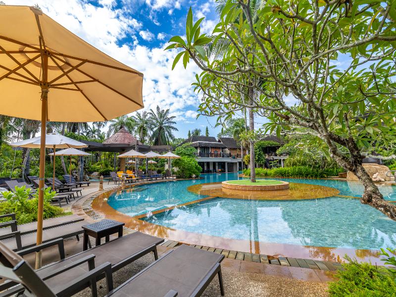 The Hotspring Beach Resort & Spa image
