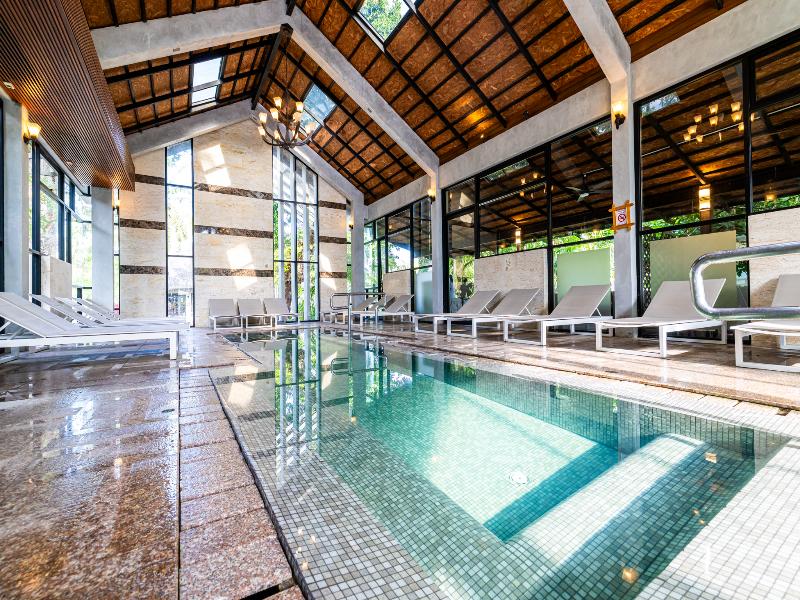 The Hotspring Beach Resort & Spa image