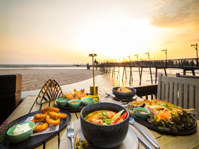 The Hotspring Beach Resort & Spa image