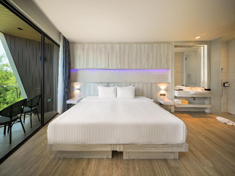 The Hotspring Beach Resort & Spa image