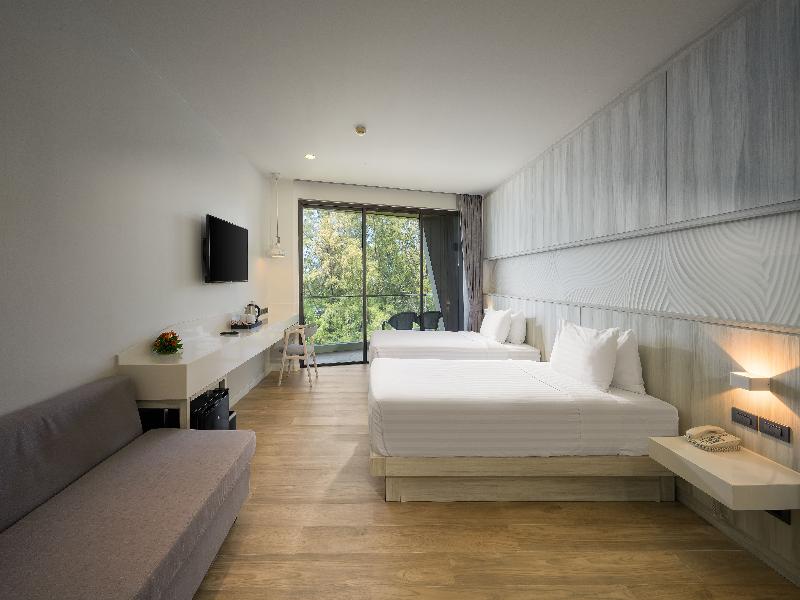 The Hotspring Beach Resort & Spa image