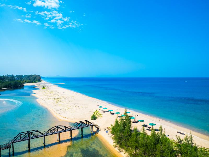 The Hotspring Beach Resort & Spa image