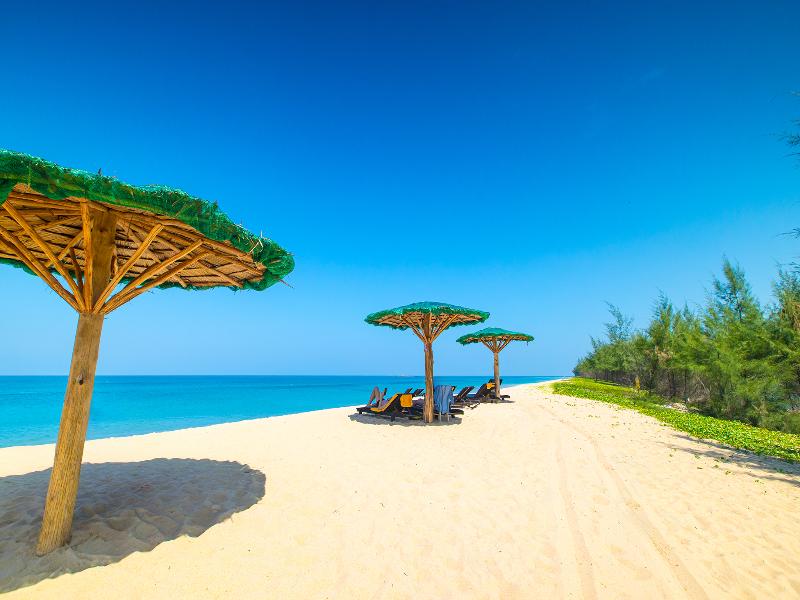 The Hotspring Beach Resort & Spa image