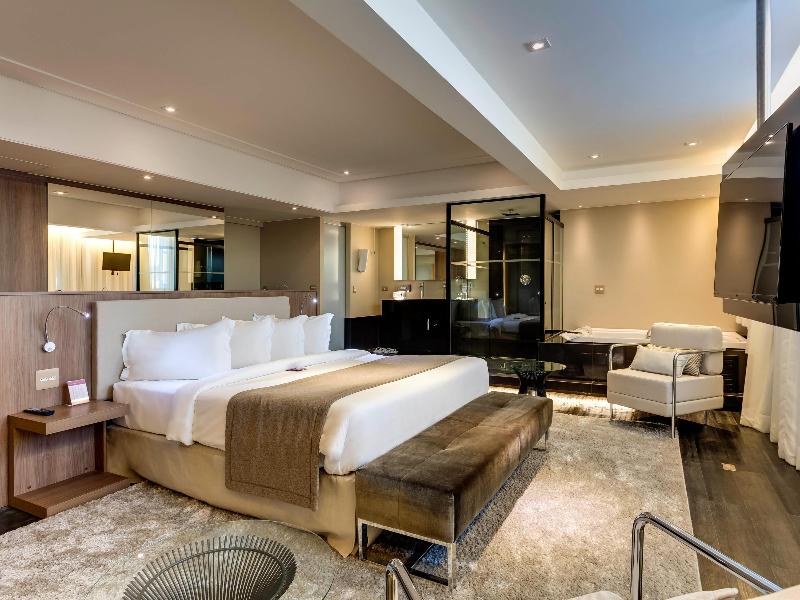 Mercure Belo Horizonte Lourdes image