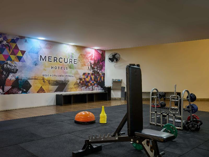 Mercure Belo Horizonte Lourdes image