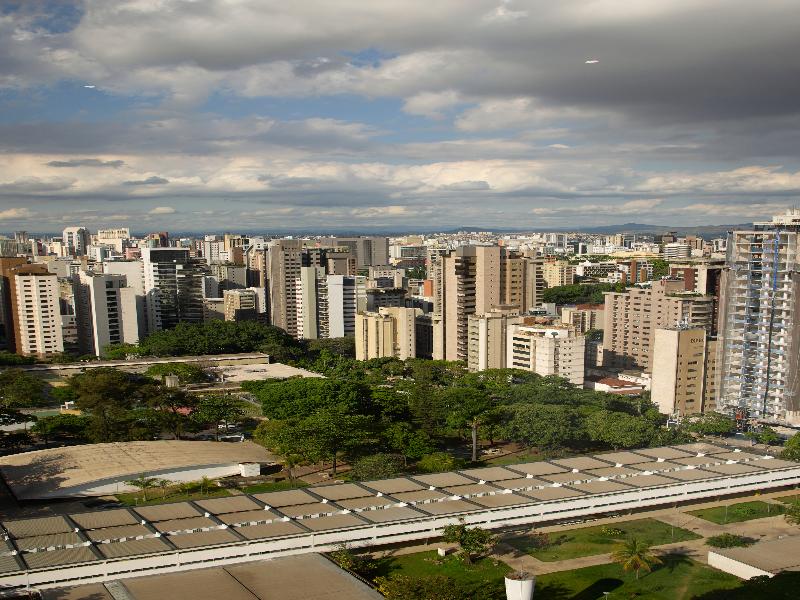 Mercure Belo Horizonte Lourdes image