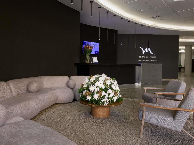 Mercure Belo Horizonte Lourdes image