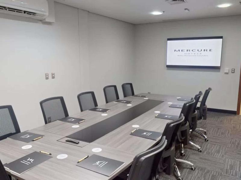 Mercure Belo Horizonte Lourdes image