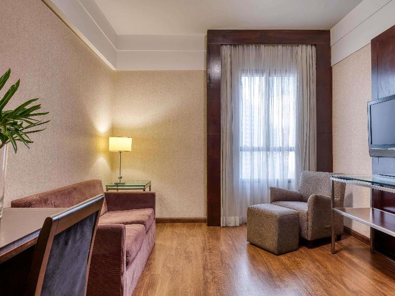Mercure Belo Horizonte Lourdes image