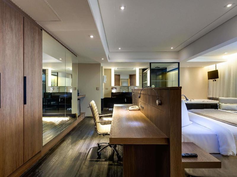 Mercure Belo Horizonte Lourdes image