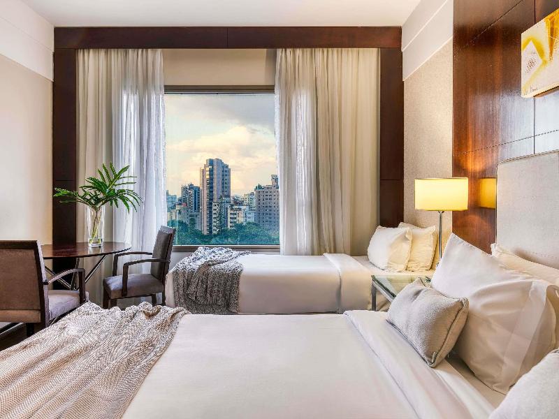 Mercure Belo Horizonte Lourdes image