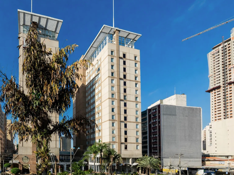 Hotel Intercity Campinas
