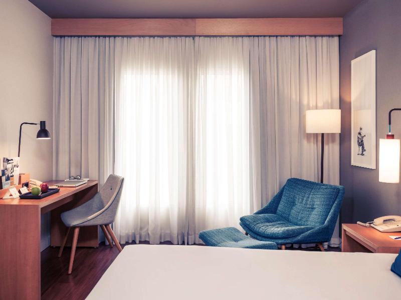 Hotel Intercity Campinas — photo 54