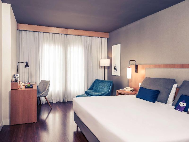 Hotel Intercity Campinas — photo 51