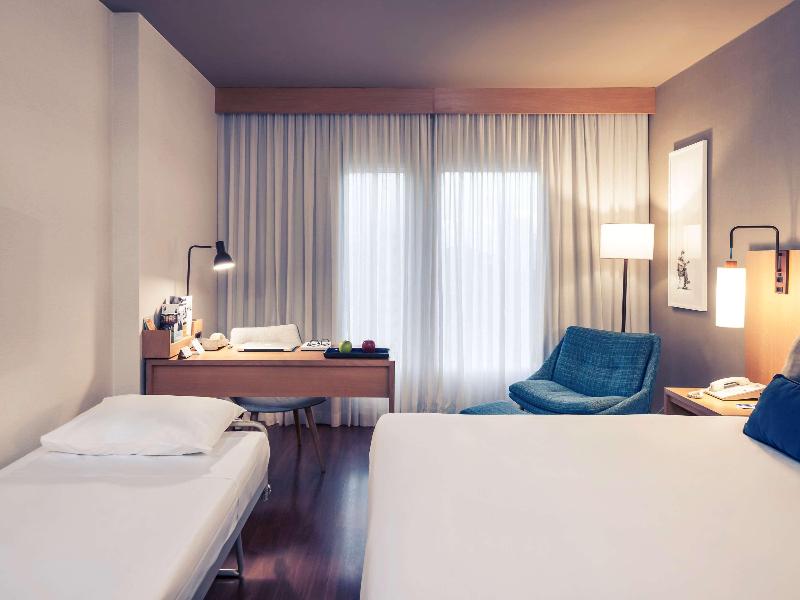 Hotel Intercity Campinas — photo 33