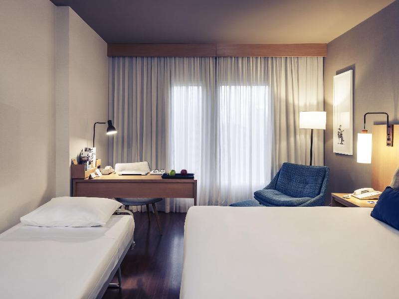 Hotel Intercity Campinas — photo 65
