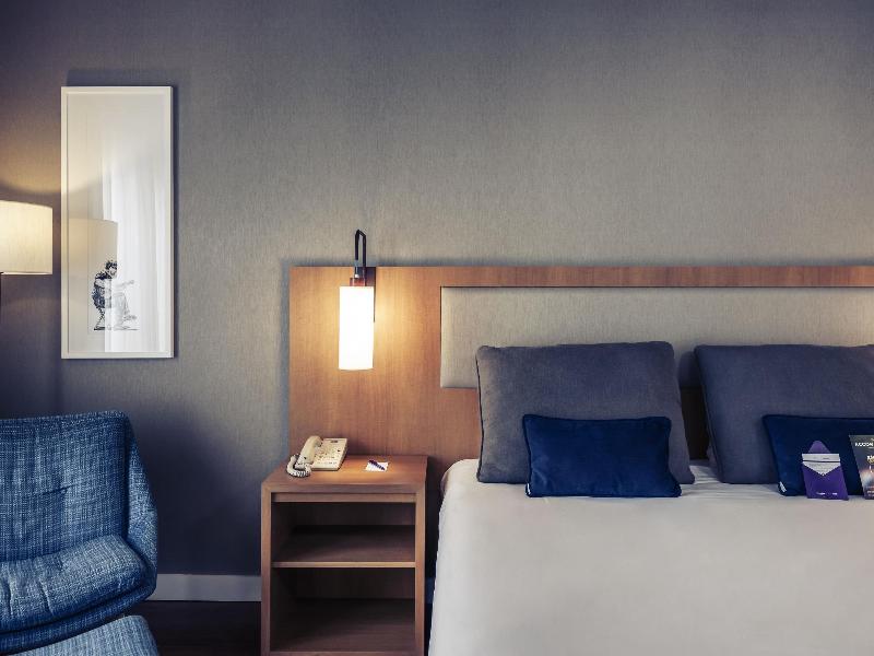 Hotel Intercity Campinas — photo 116