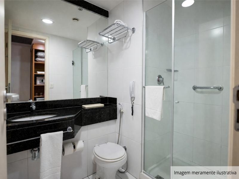 Hotel Intercity Campinas image