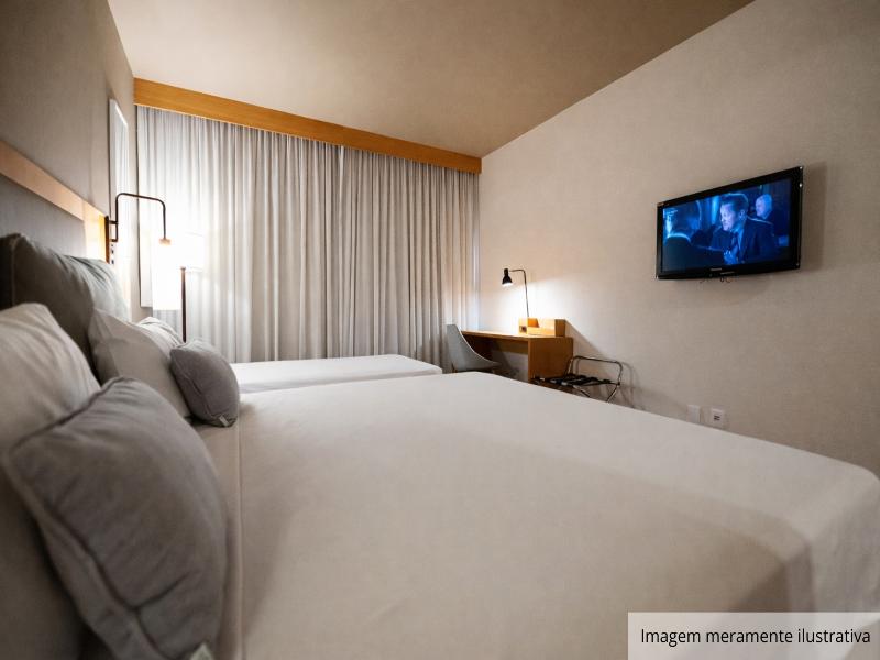 Hotel Intercity Campinas image