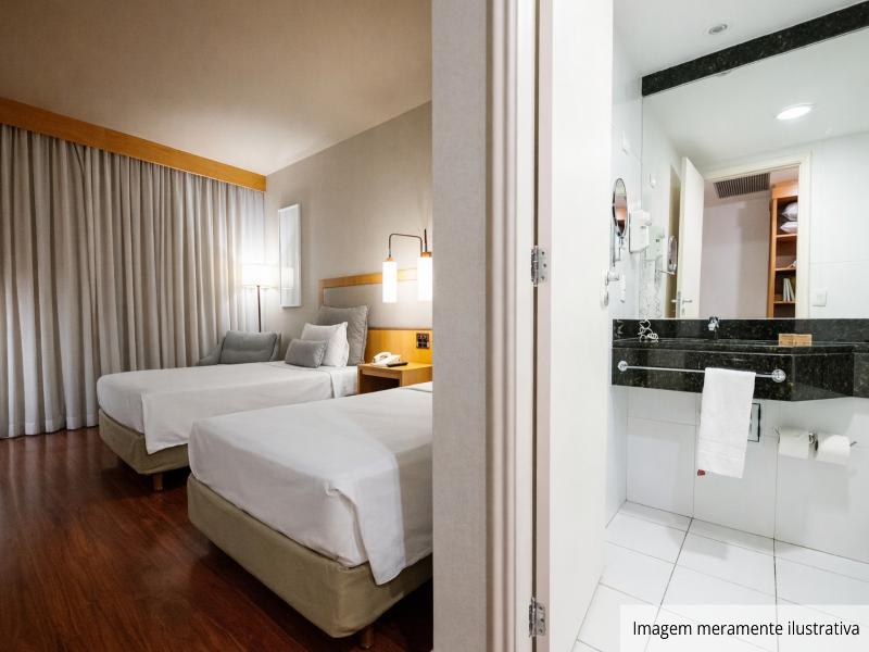 Hotel Intercity Campinas image