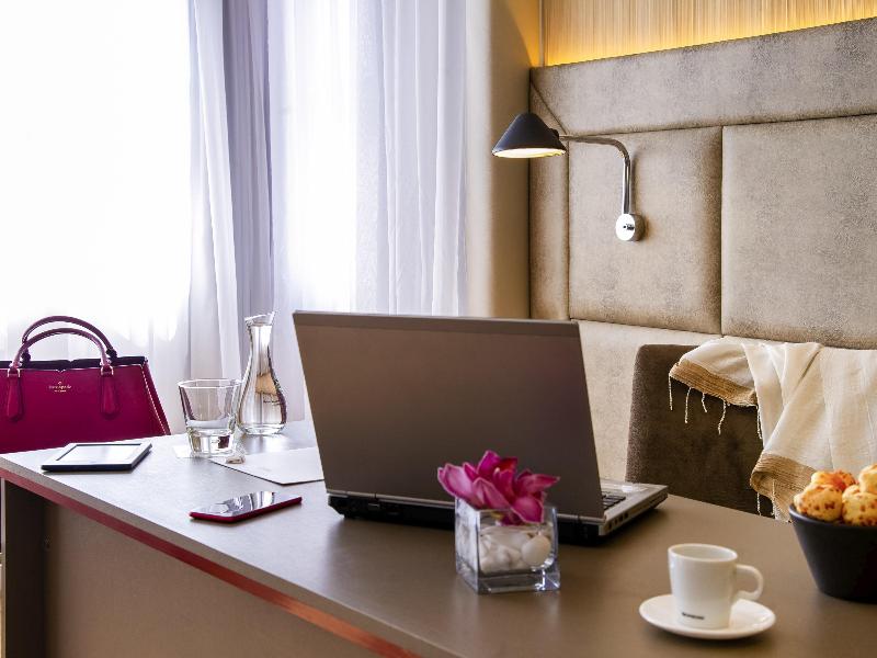 Mercure Sao Paulo Jardins image