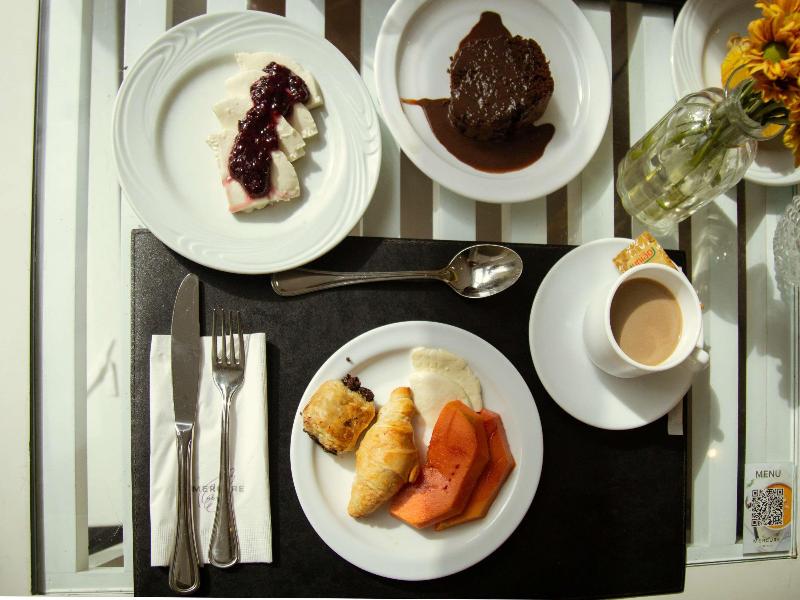Mercure Sao Paulo Jardins image