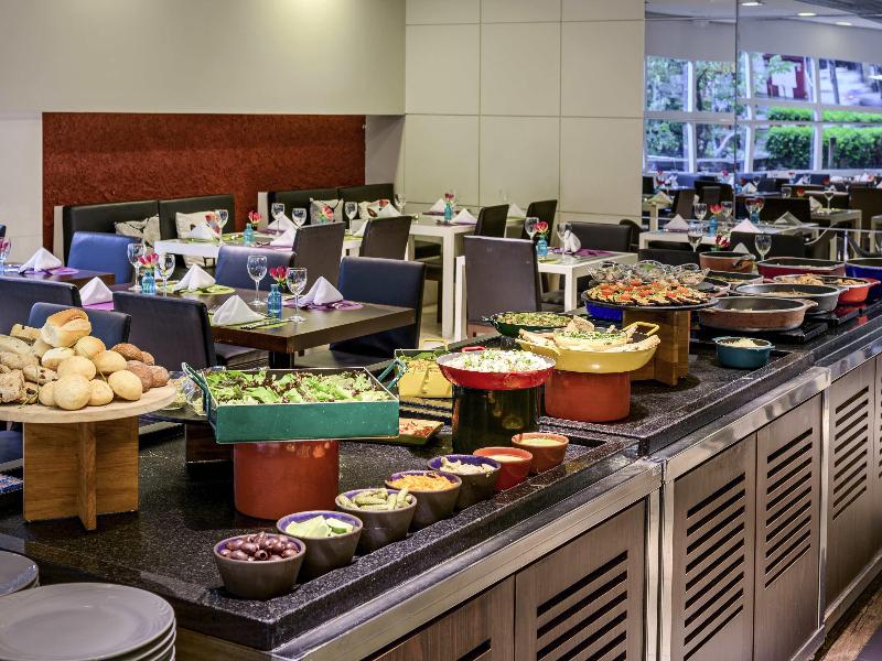 Mercure Sao Paulo Jardins image