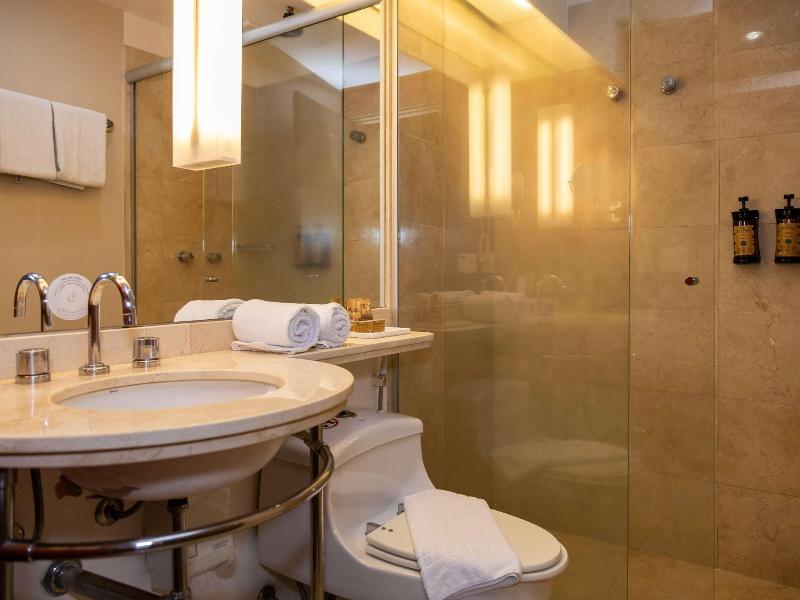 Mercure Sao Paulo Jardins image