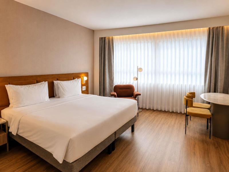 Mercure Sao Paulo Jardins image