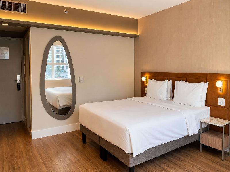 Mercure Sao Paulo Jardins image