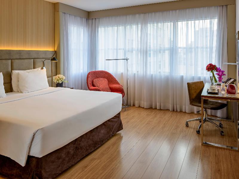Mercure Sao Paulo Jardins image