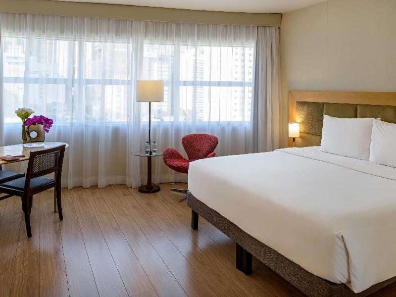 Mercure Sao Paulo Jardins image