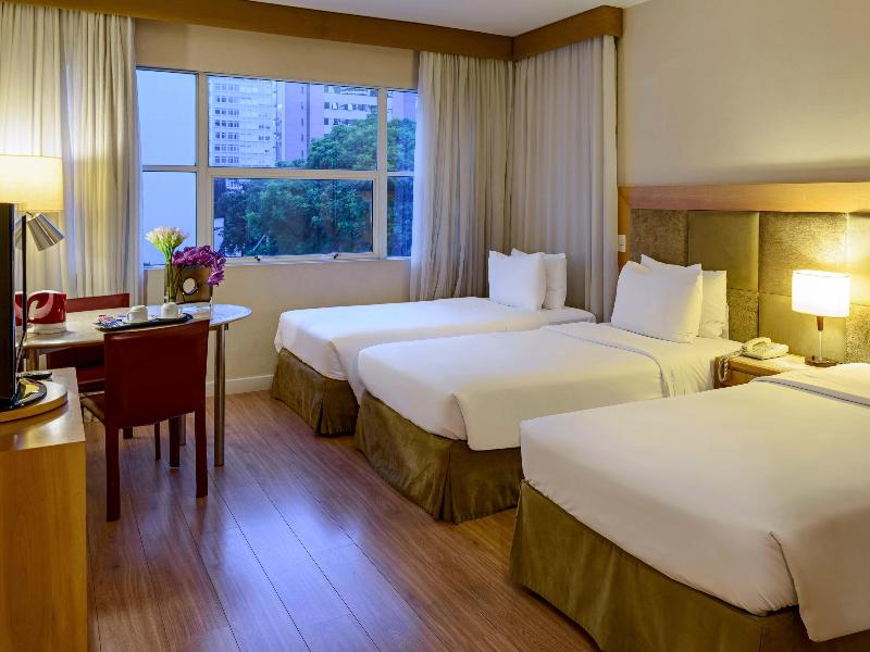 Mercure Sao Paulo Jardins image