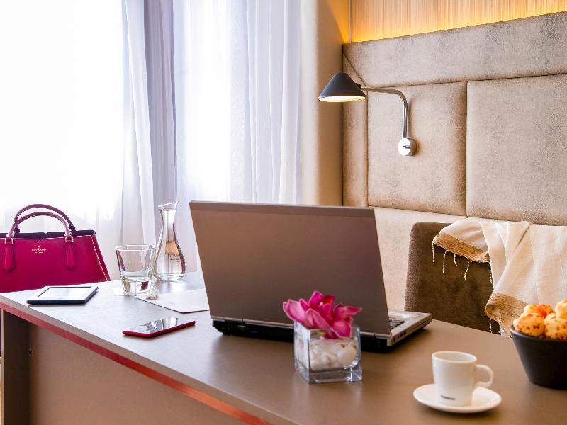 Mercure Sao Paulo Jardins image