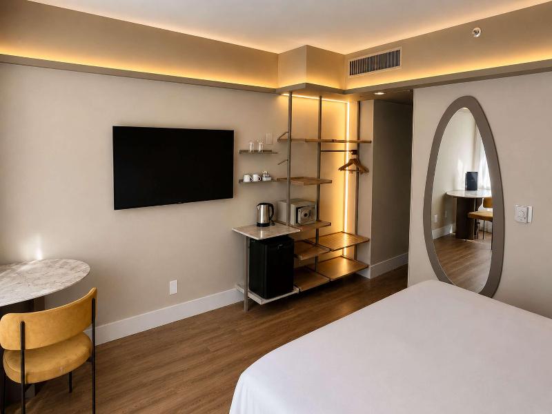 Mercure Sao Paulo Jardins image