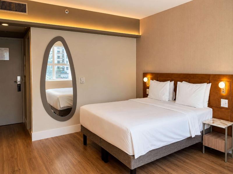 Mercure Sao Paulo Jardins image