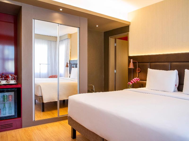 Mercure Sao Paulo Jardins image