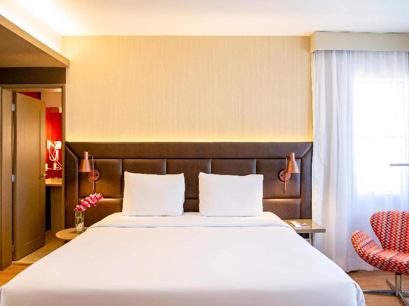 Mercure Sao Paulo Jardins image