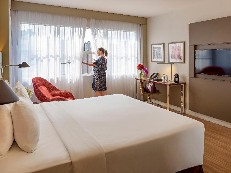 Mercure Sao Paulo Jardins image